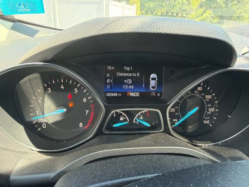 Used 2018 Ford Escape SEL AWD/4WD image 9