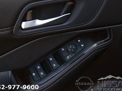 Certified 2026 Nissan Rogue Dark Armor FWD image 10