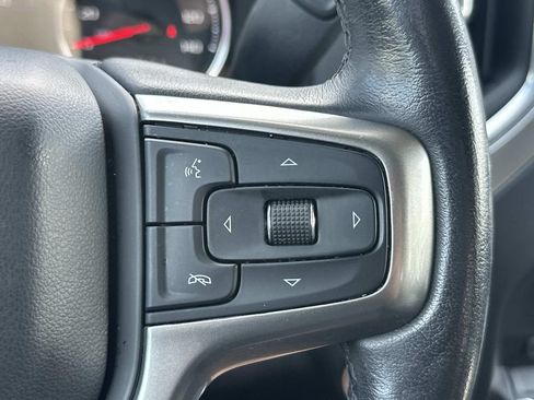 Used 2020 Chevrolet Silverado 1500 LT Trail Boss AWD/4WD image 21