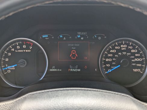 Used 2018 Ford F150 Limited w/ Trailer Tow Package AWD/4WD image 22