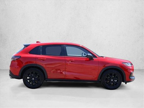 Certified 2024 Honda HR-V Sport image 4