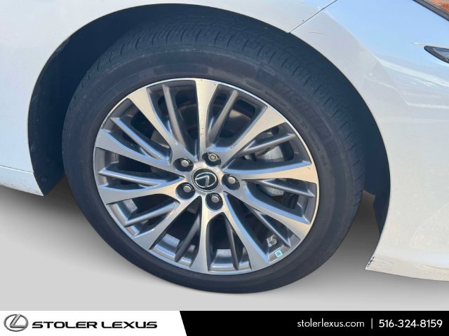 Used 2020 Lexus ES 300h w/ Premium Package FWD image 7