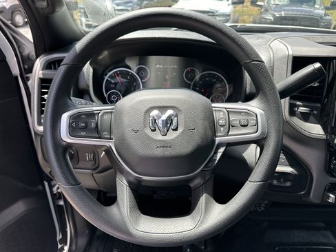 New 2026 RAM 5500 Tradesman AWD/4WD image 8