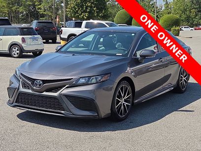 Used 2023 Toyota Camry SE