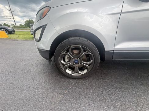 Used 2018 Ford EcoSport SES AWD/4WD image 10