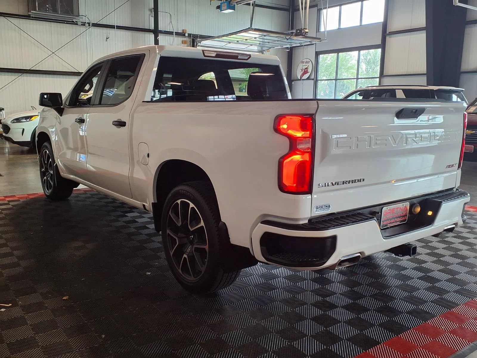 Used 2021 Chevrolet Silverado 1500 RST AWD/4WD image 5