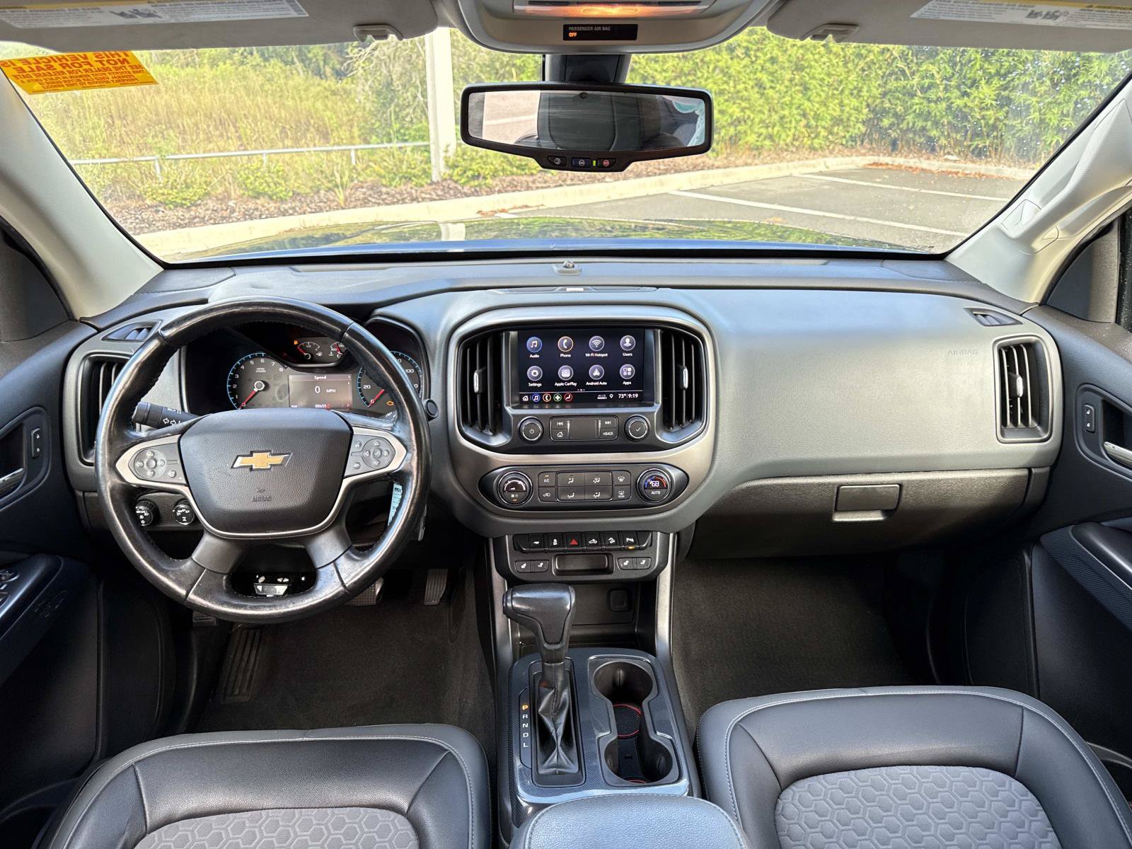 Used 2019 Chevrolet Colorado Z71 AWD/4WD image 12