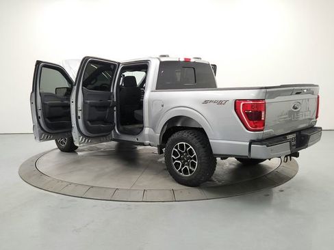 Used 2022 Ford F150 XLT w/ Equipment Group 302A High AWD/4WD image 13