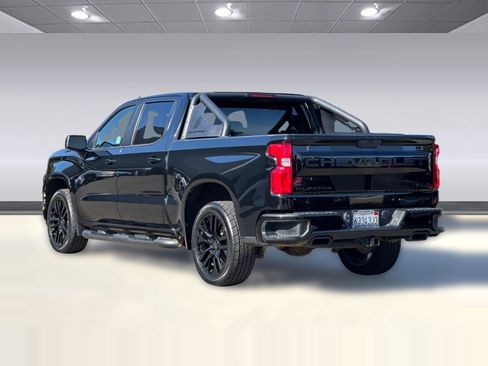 Used 2020 Chevrolet Silverado 1500 RST w/ Rally Edition RWD image 3