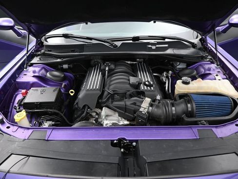 Used 2019 Dodge Challenger R/T Scat Pack w/ T/A Package RWD image 28