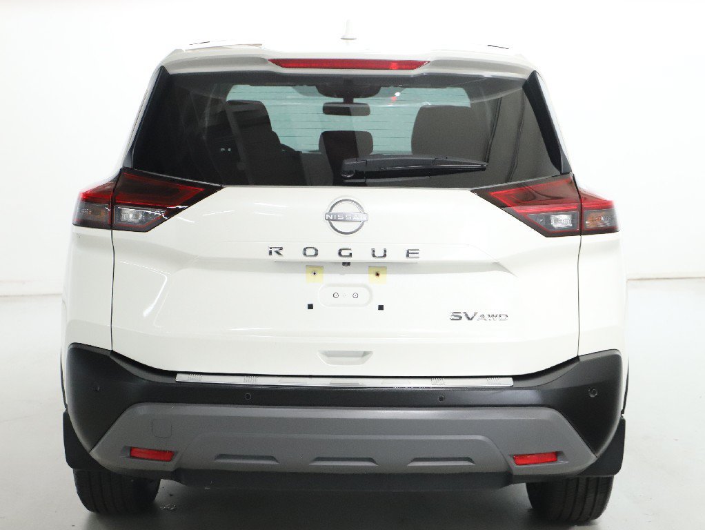 Certified 2023 Nissan Rogue SV AWD/4WD image 42