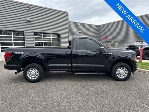 Used 2024 Ford F150 XL AWD/4WD image 4