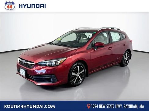 Used 2023 Subaru Impreza 2.0i Premium AWD/4WD image 1
