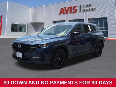 Used 2025 MAZDA CX-50 AWD 2.5 S w/ Select Package