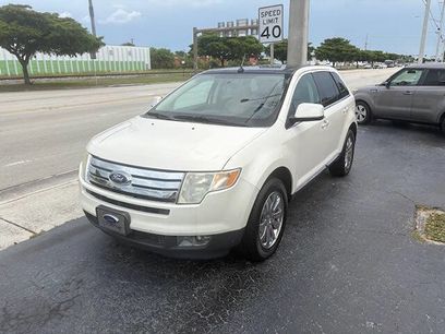 Used 2008 Ford Edge Limited