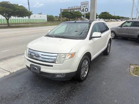 Used 2008 Ford Edge Limited FWD image 1