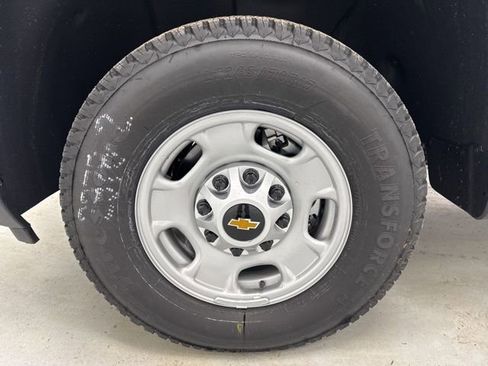 New 2025 Chevrolet Silverado 2500 W/T w/ WT Convenience Package image 42