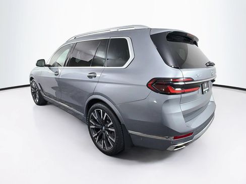 Used 2024 BMW X7 xDrive40i AWD/4WD image 5
