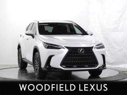 Used 2023 Lexus NX 350 AWD w/ Cold Area Package