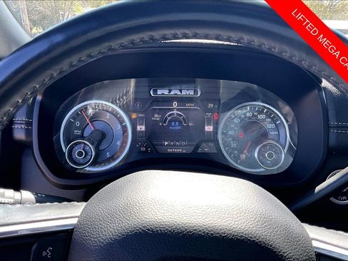 Used 2023 RAM 3500 Laramie AWD/4WD image 16