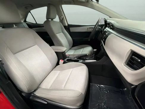 Used 2015 Toyota Corolla LE w/ Body Protection Package #1 FWD image 21