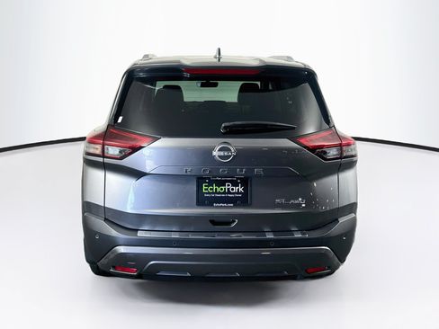 Used 2023 Nissan Rogue SL AWD/4WD image 7