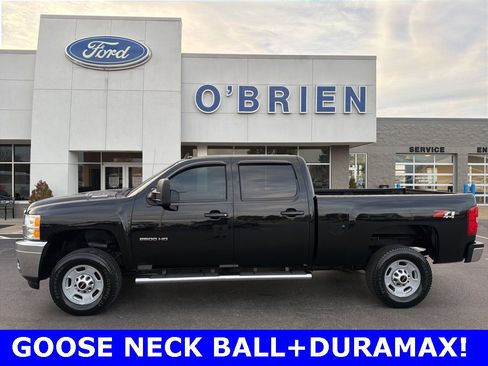 Used 2013 Chevrolet Silverado 2500 LTZ w/ LTZ Plus Package image 2