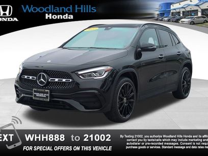 Used 2022 Mercedes-Benz GLA 250