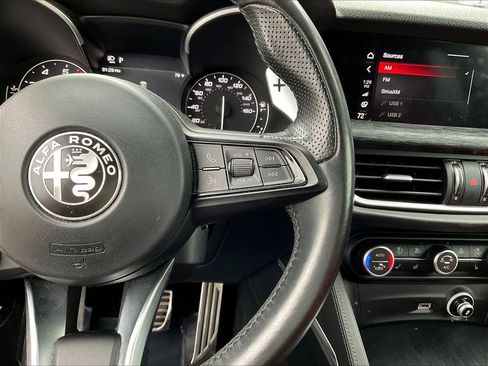 Used 2022 Alfa Romeo Stelvio Sprint AWD/4WD image 12
