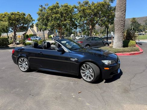 Used 2011 BMW M3 Convertible RWD image 12