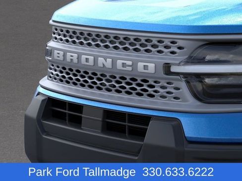 New 2026 Ford Bronco Sport Big Bend w/ Convenience Package AWD/4WD image 17