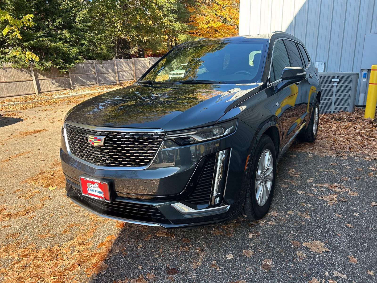 Used 2023 Cadillac XT6 Luxury AWD/4WD image 12