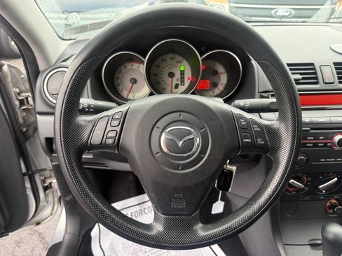 Used 2007 MAZDA MAZDA3 i Touring image 17