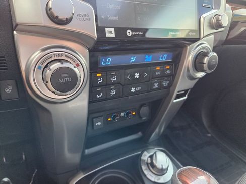 Used 2023 Toyota 4Runner Limited AWD/4WD image 24