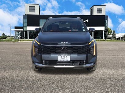 New 2026 Kia Sportage SX Prestige