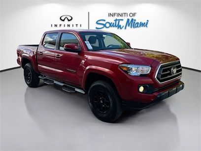 Used 2022 Toyota Tacoma SR5