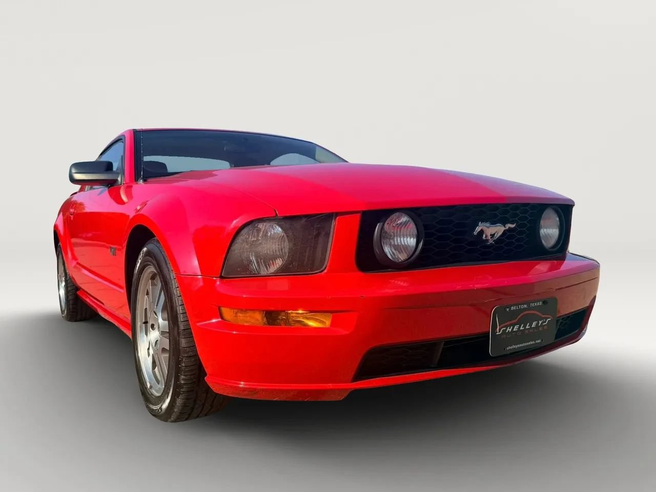 Used 2005 Ford Mustang GT Premium RWD image 9