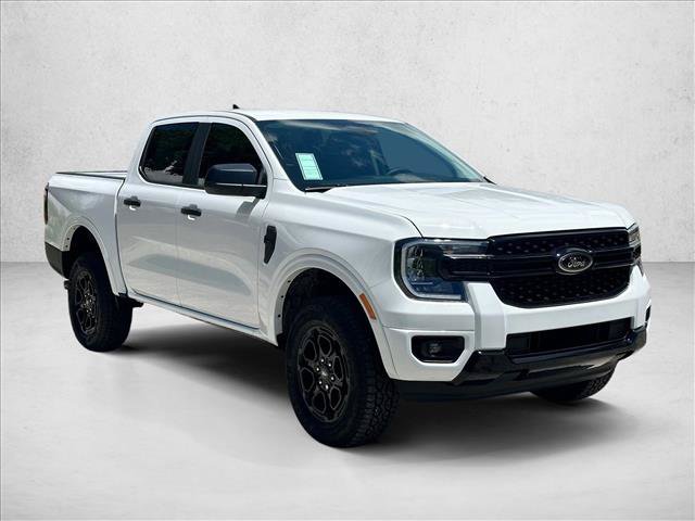 New 2026 Ford Ranger XLT w/ Black Appearance Package RWD image 7