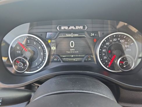 New 2026 RAM 1500 Big Horn image 21