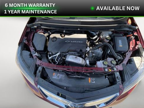 Used 2017 Chevrolet Volt LT w/ Comfort Package image 26