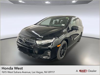 New 2026 Honda Odyssey Sport-L