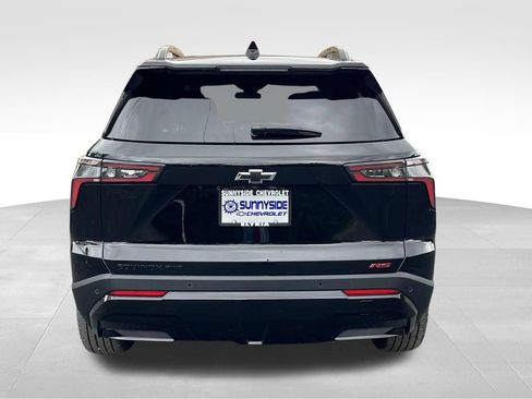 New 2026 Chevrolet Equinox RS w/ Convenience Package III AWD/4WD image 3