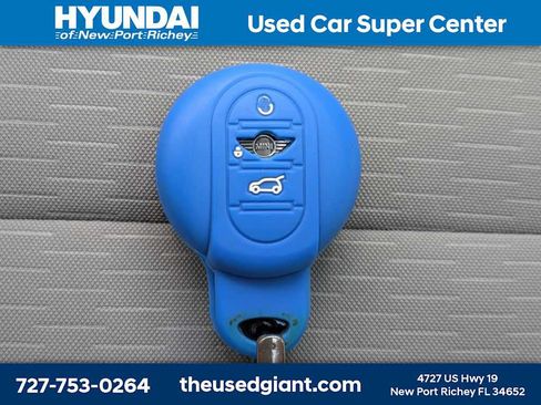 Used 2020 MINI Cooper 2-Door Hardtop FWD image 33