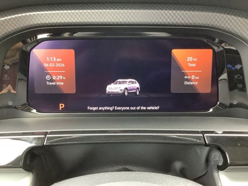 New 2026 Volkswagen Atlas Peak Edition AWD/4WD image 13