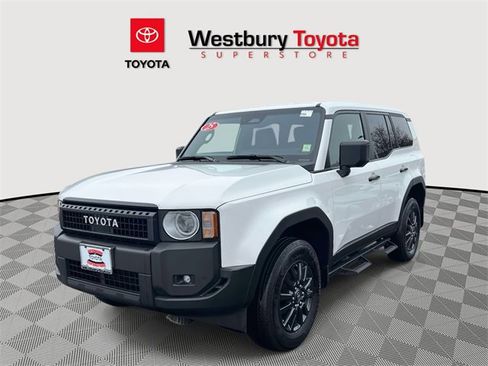 Certified 2025 Toyota Land Cruiser 1958 image 5