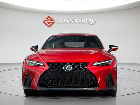 Used 2023 Lexus IS 350 F Sport AWD/4WD image 19