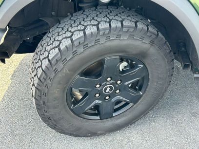 Used 2022 Ford Bronco Black Diamond