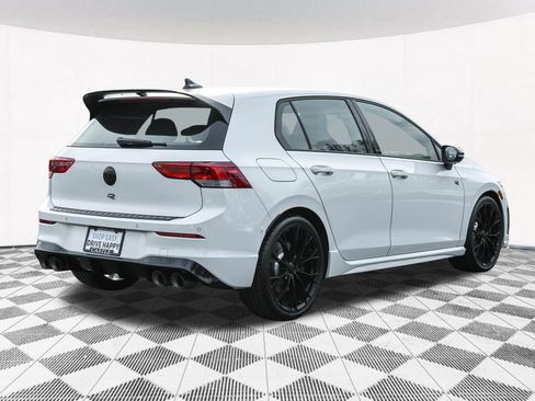 New 2025 Volkswagen Golf R Black Edition image 15