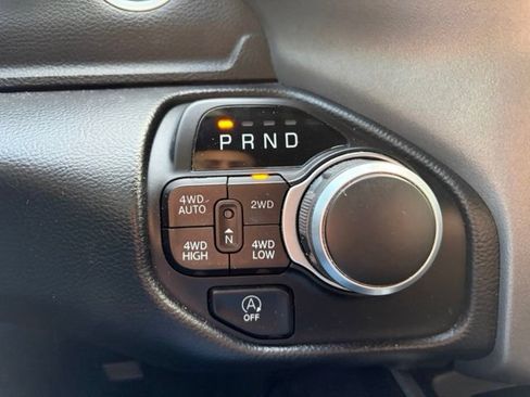 Used 2022 RAM 1500 Big Horn AWD/4WD image 19