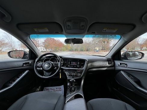 Used 2015 Kia Optima LX image 24